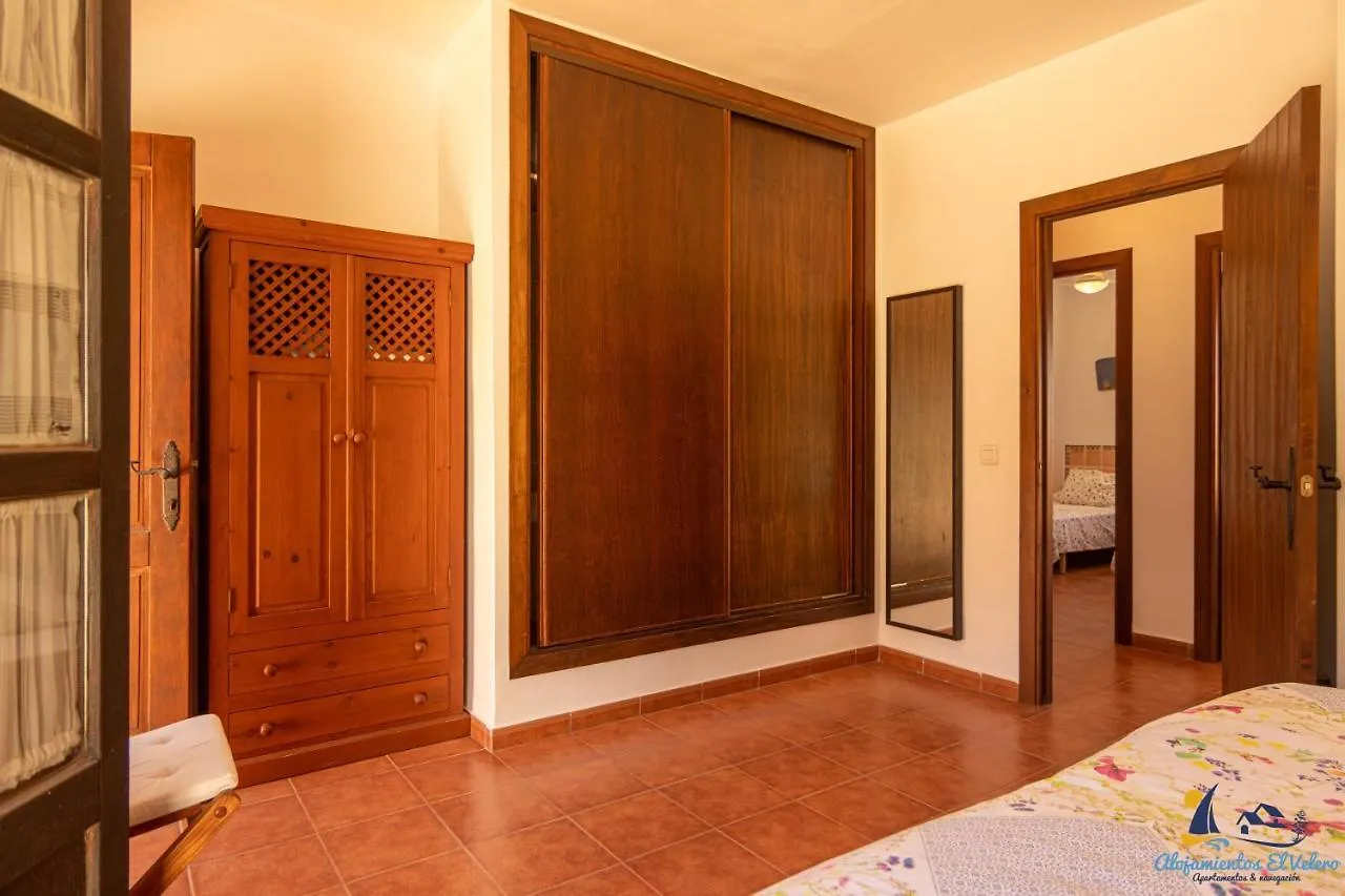 Holiday home El Velero Sotillo Cactus Piscina San Jose