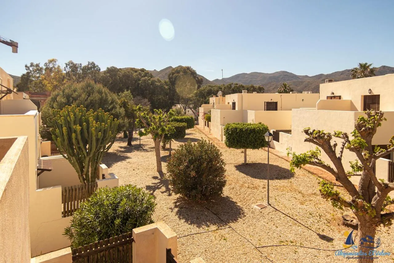 El Velero Sotillo Cactus Piscina San Jose  Holiday home San Jose (Almeria)