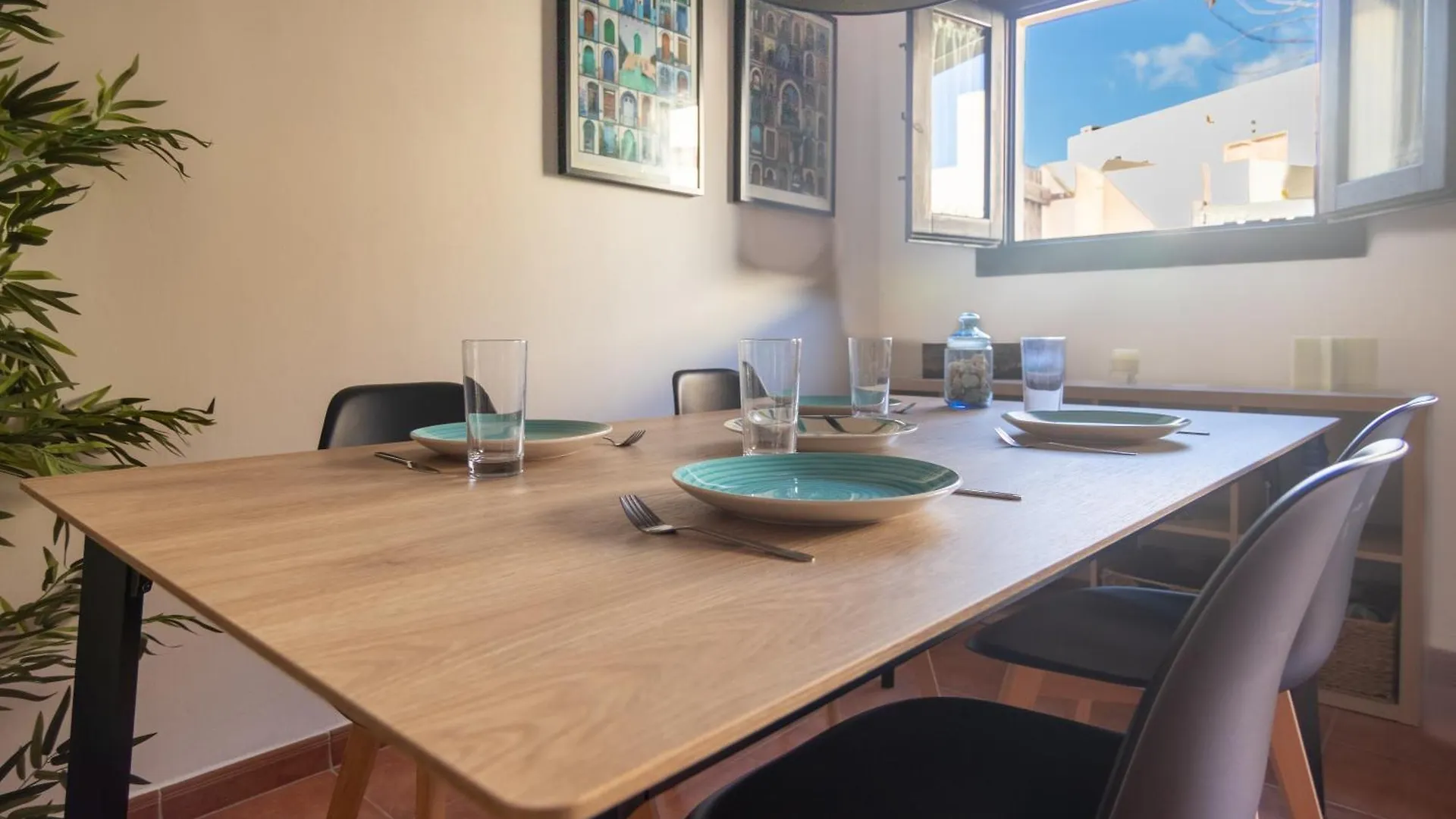 El Velero Sotillo Cactus Piscina San Jose  Holiday home