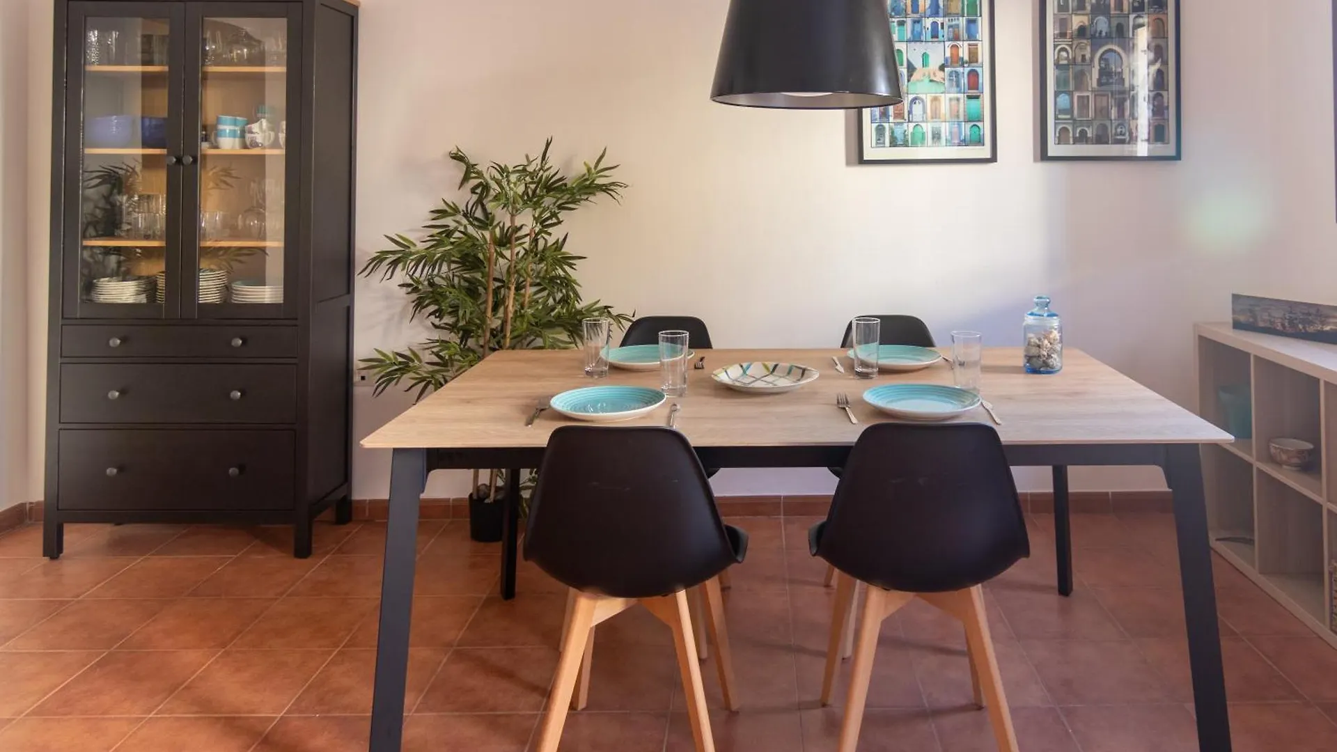 El Velero Sotillo Cactus Piscina San Jose  Holiday home San Jose (Almeria)