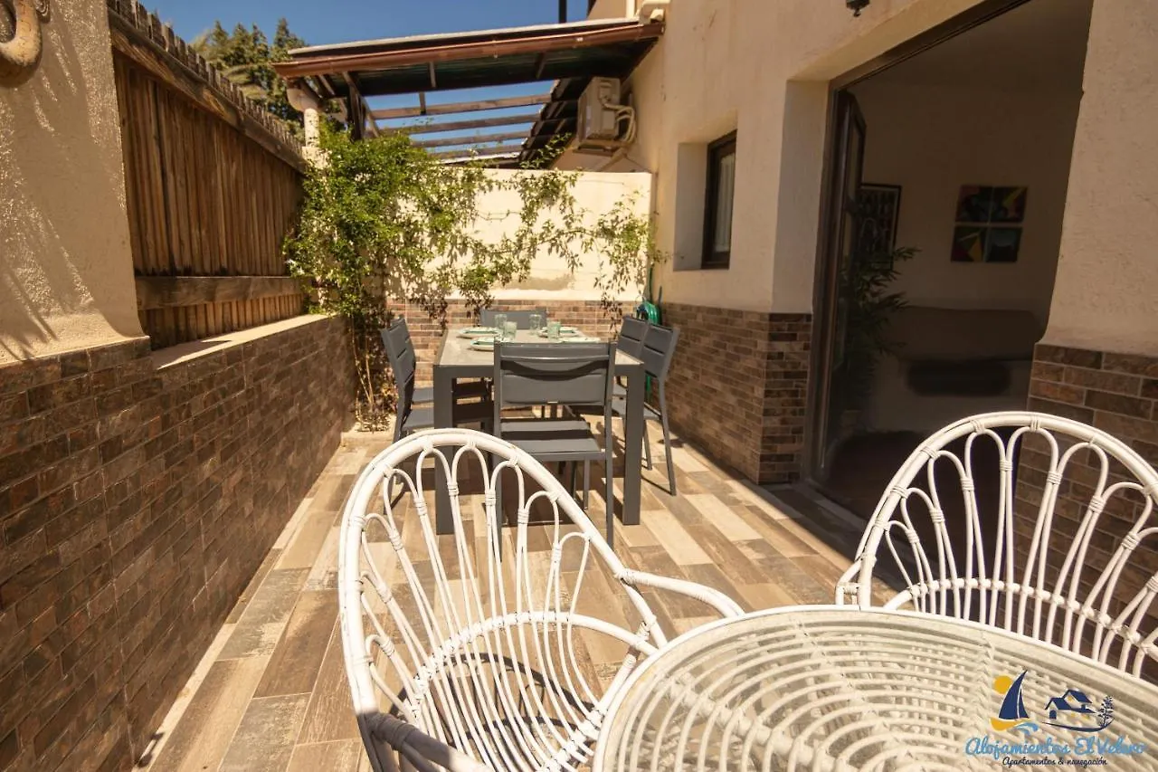 Holiday home El Velero Sotillo Cactus Piscina San Jose